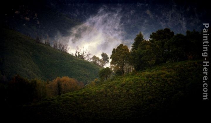 Unknown White Sails I by Jaume Laporta
